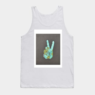 World Peace Tank Top